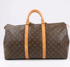 Louis Vuitton Keepall 60 Monogram Iconic-Bag
