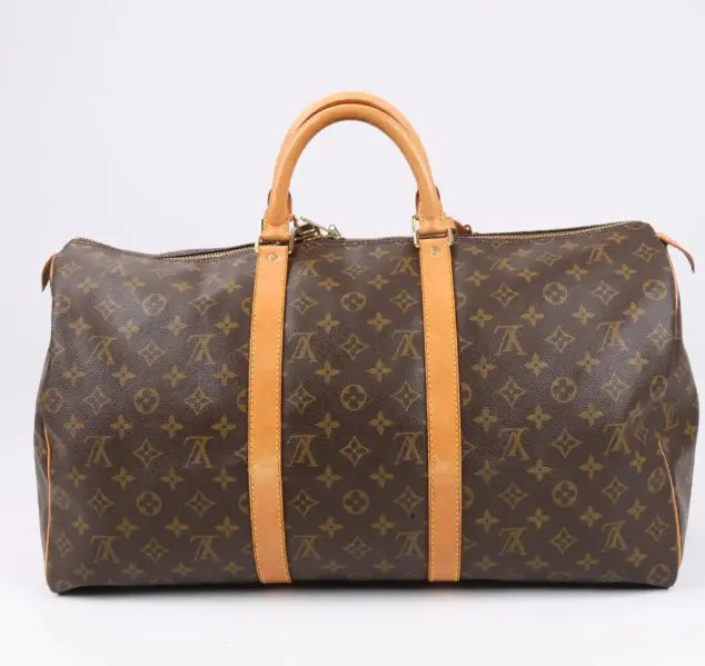 Louis Vuitton Keepall 60 Monogram Iconic-Bag