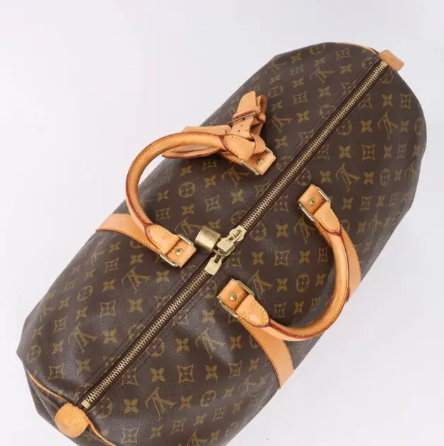 Louis Vuitton Keepall 60 Monogram Iconic-Bag