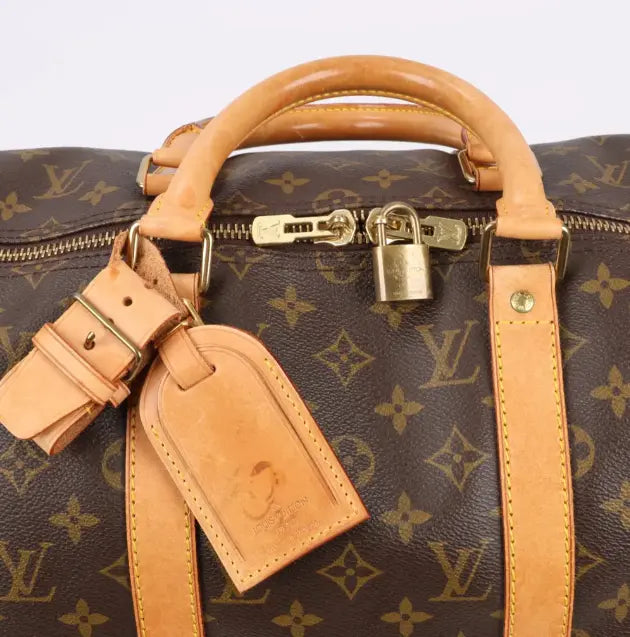 Louis Vuitton Keepall 60 Monogram Iconic-Bag