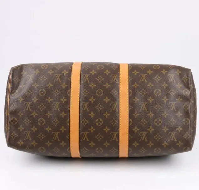 Louis Vuitton Keepall 60 Monogram Iconic-Bag