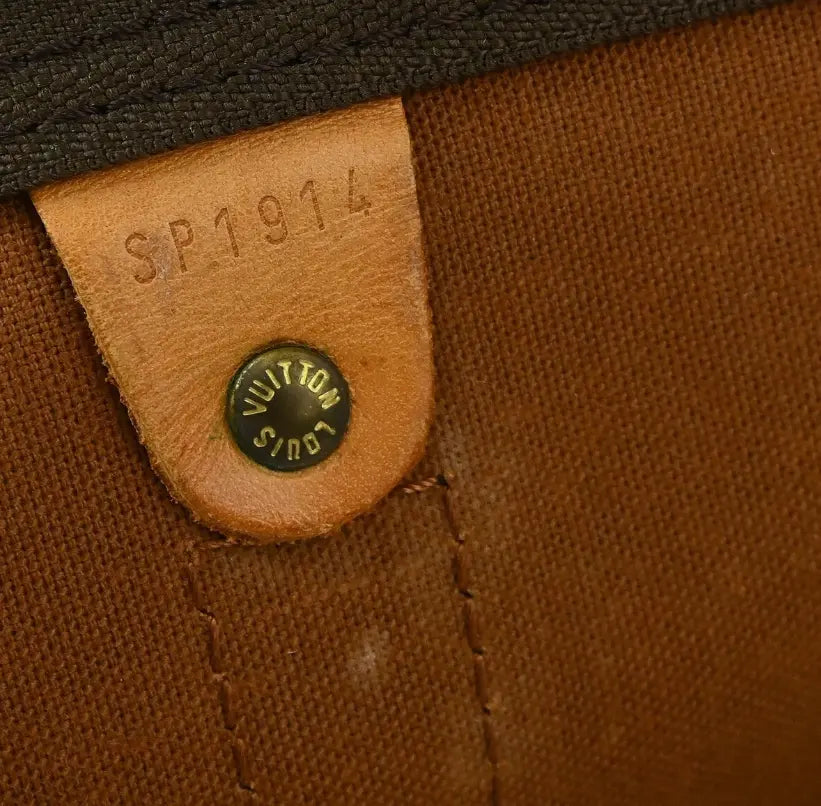 Louis Vuitton Keepall 60 Monogram Iconic-Bag