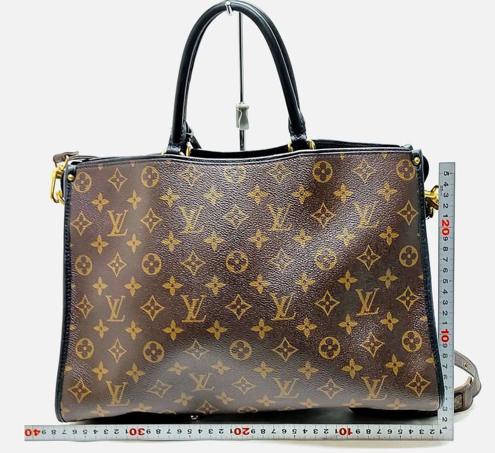Louis Vuitton Popincourt MM Iconic-Bag