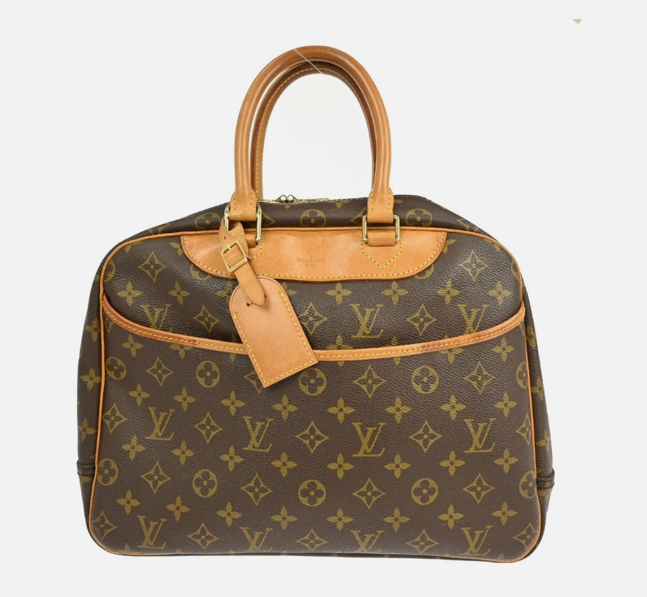 Louis Vuitton Deauville Monogram Louis Vuitton