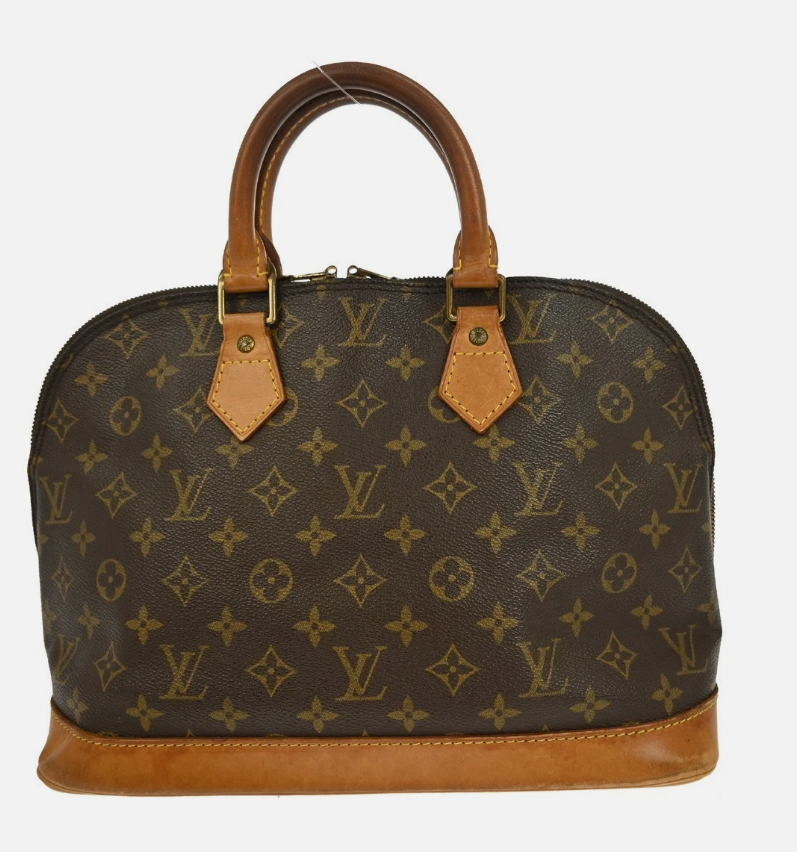 Louis Vuitton Alma – Monogram Classique Louis Vuitton