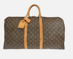 Louis Vuitton Keepall 55 Monogram Iconic-Bag