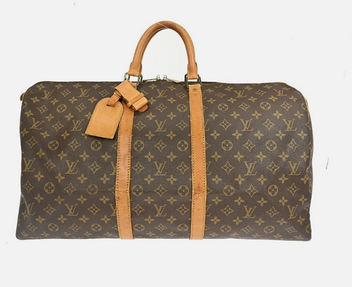 Louis Vuitton Keepall 55 Monogram Iconic-Bag