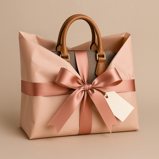 Emballage cadeau – Élégance & soin