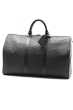 Louis Vuitton Keepall 50 Iconic-Bag