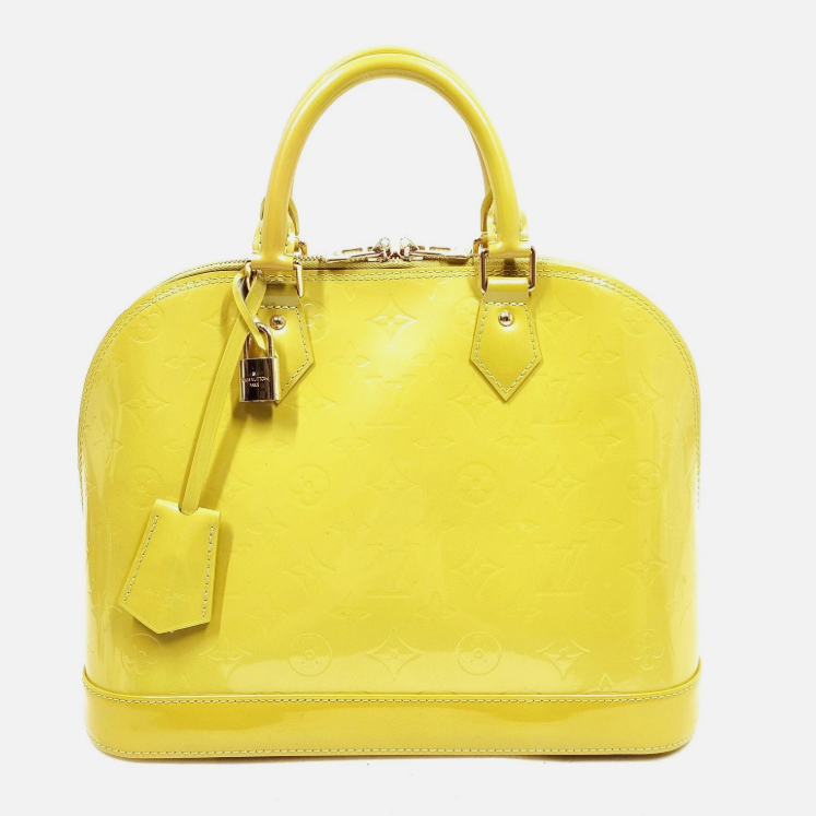 Louis Vuitton Alma GM Iconic-Bag