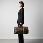 Louis Vuitton Keepall 55 Monogram Iconic-Bag