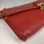 Louis Vuitton Saint Germain en Cuir Rouge Louis Vuitton