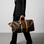 Louis Vuitton Keepall 60 Iconic-Bag