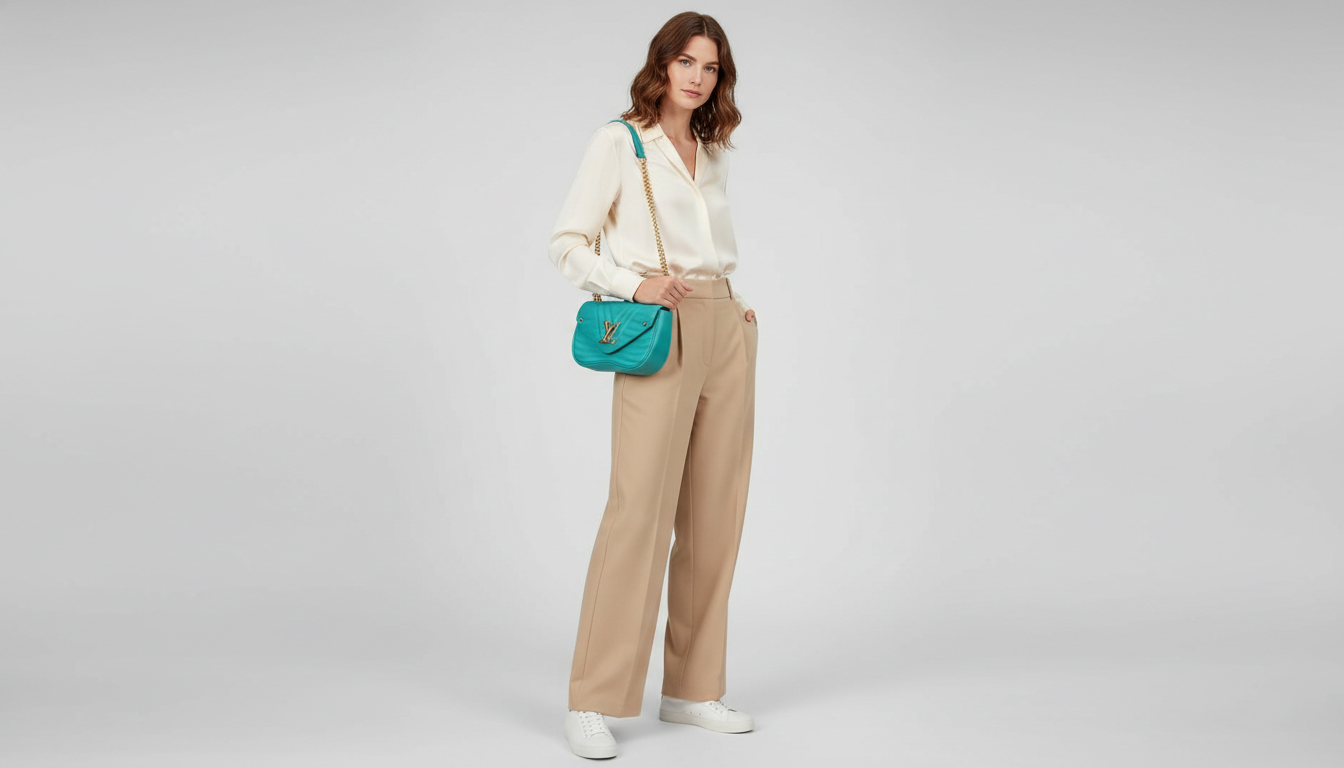 Louis Vuitton New wave Iconic-Bag