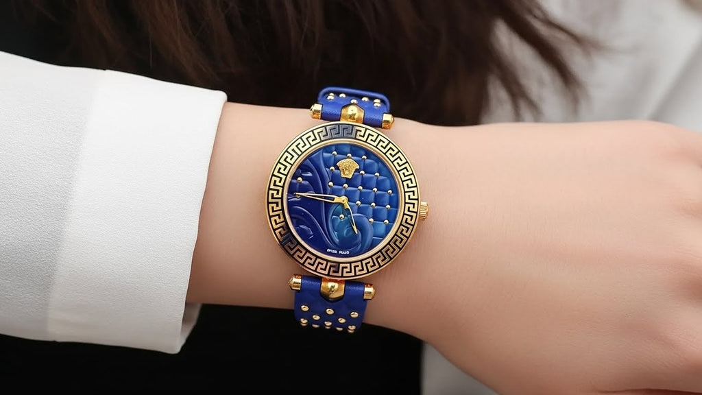 Versace Vanitas Women's Watch 