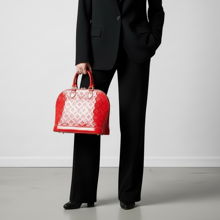 Louis Vuitton Alma GM Louis Vuitton