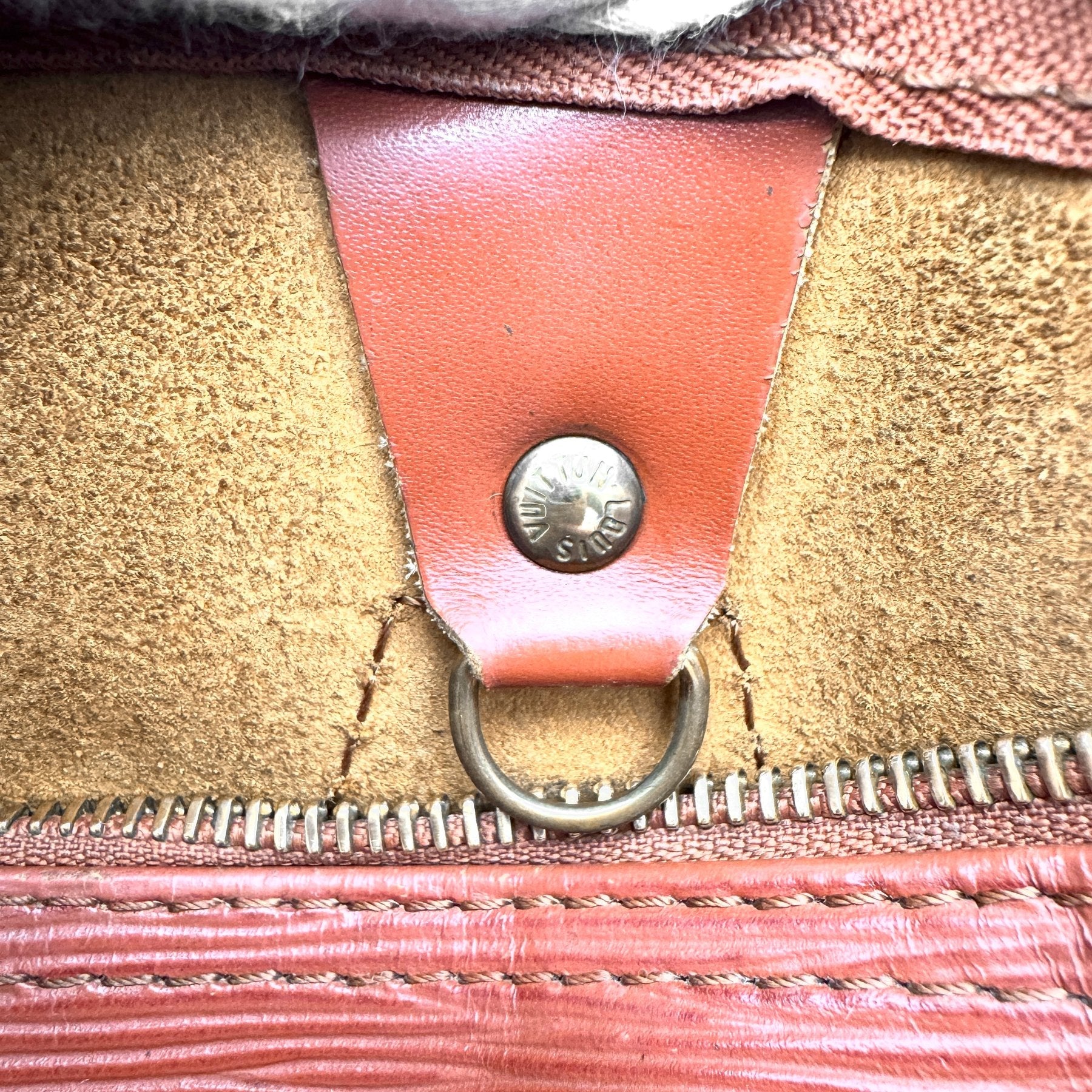 Louis Vuitton Speedy 25 Iconic-Bag