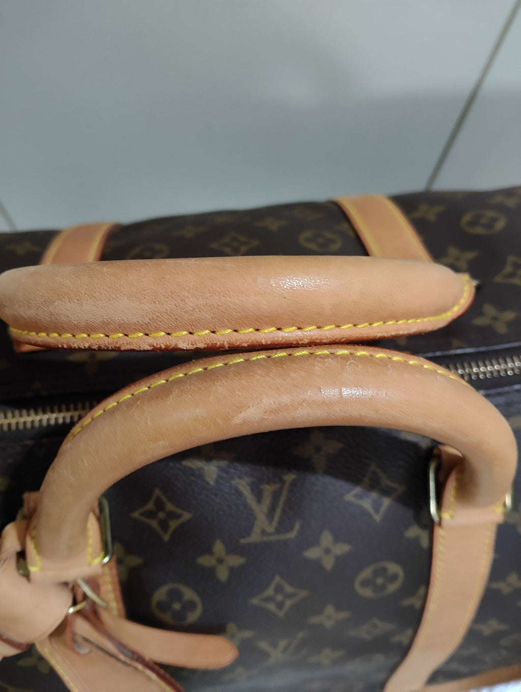 Louis Vuitton Keepall 60 Iconic-Bag
