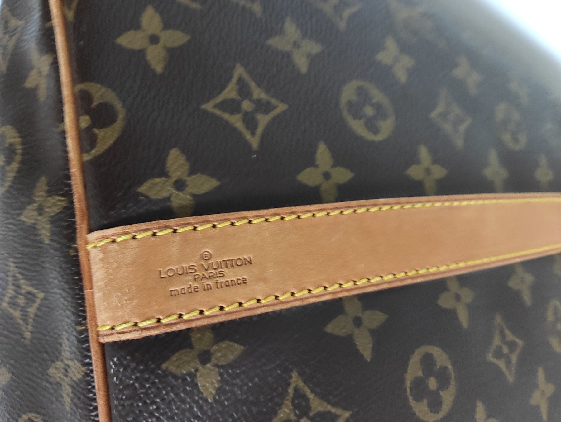 Louis Vuitton Keepall 60 Iconic-Bag
