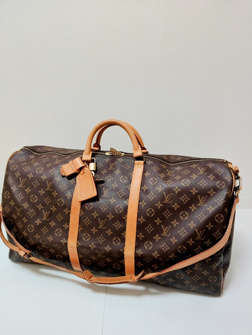 Louis Vuitton Keepall 60 Iconic-Bag