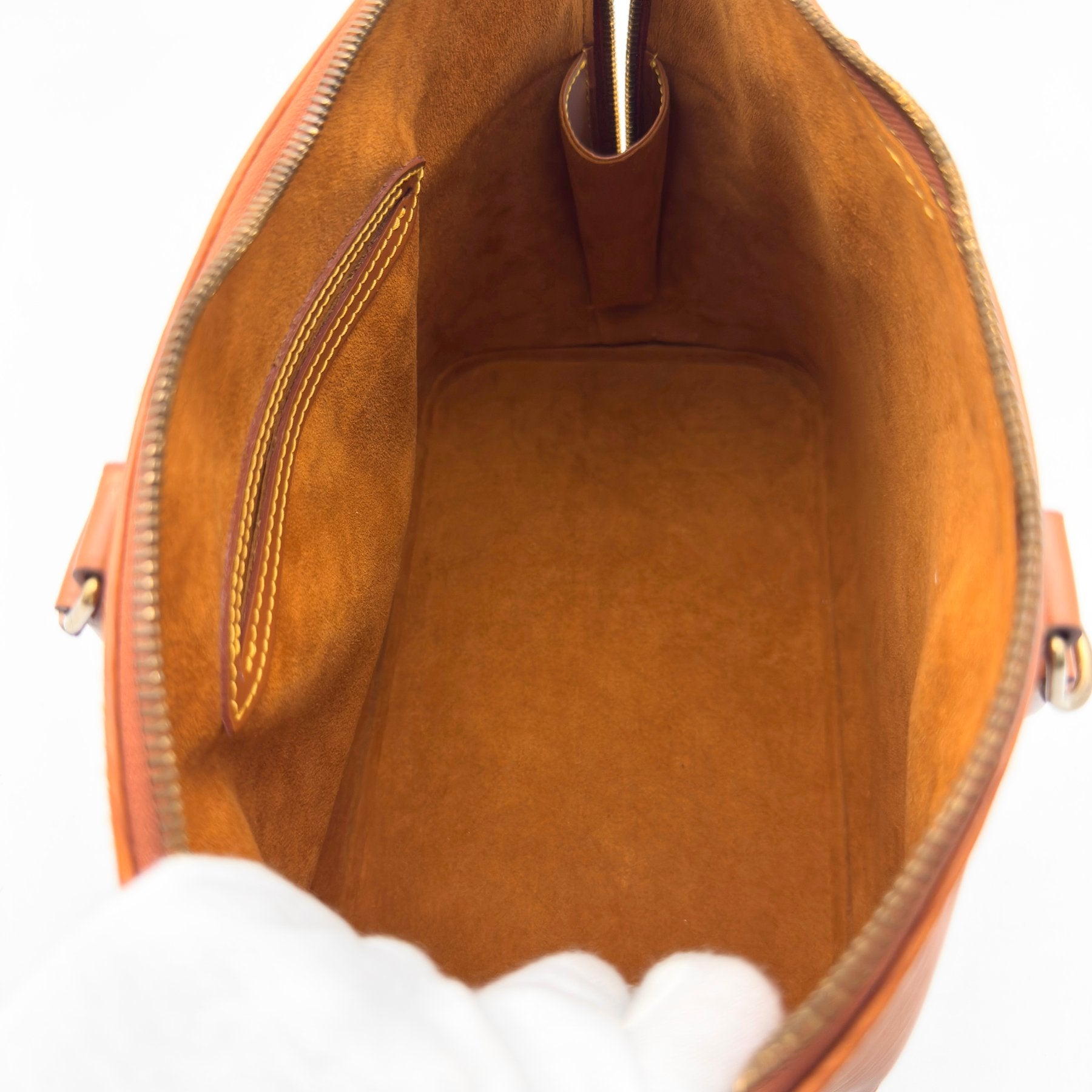 Louis Vuitton Alma Iconic-Bag