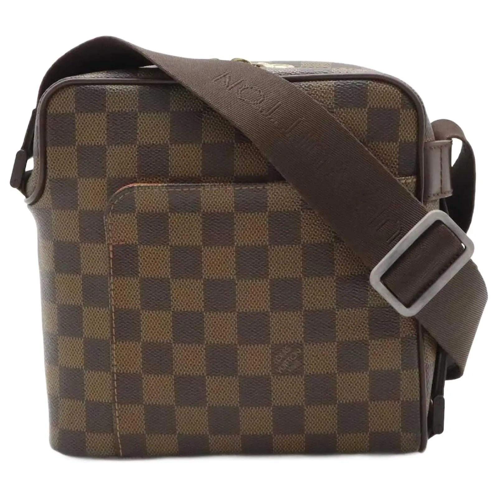 Louis Vuitton Olav PM – Damier Ébène Iconic-Bag