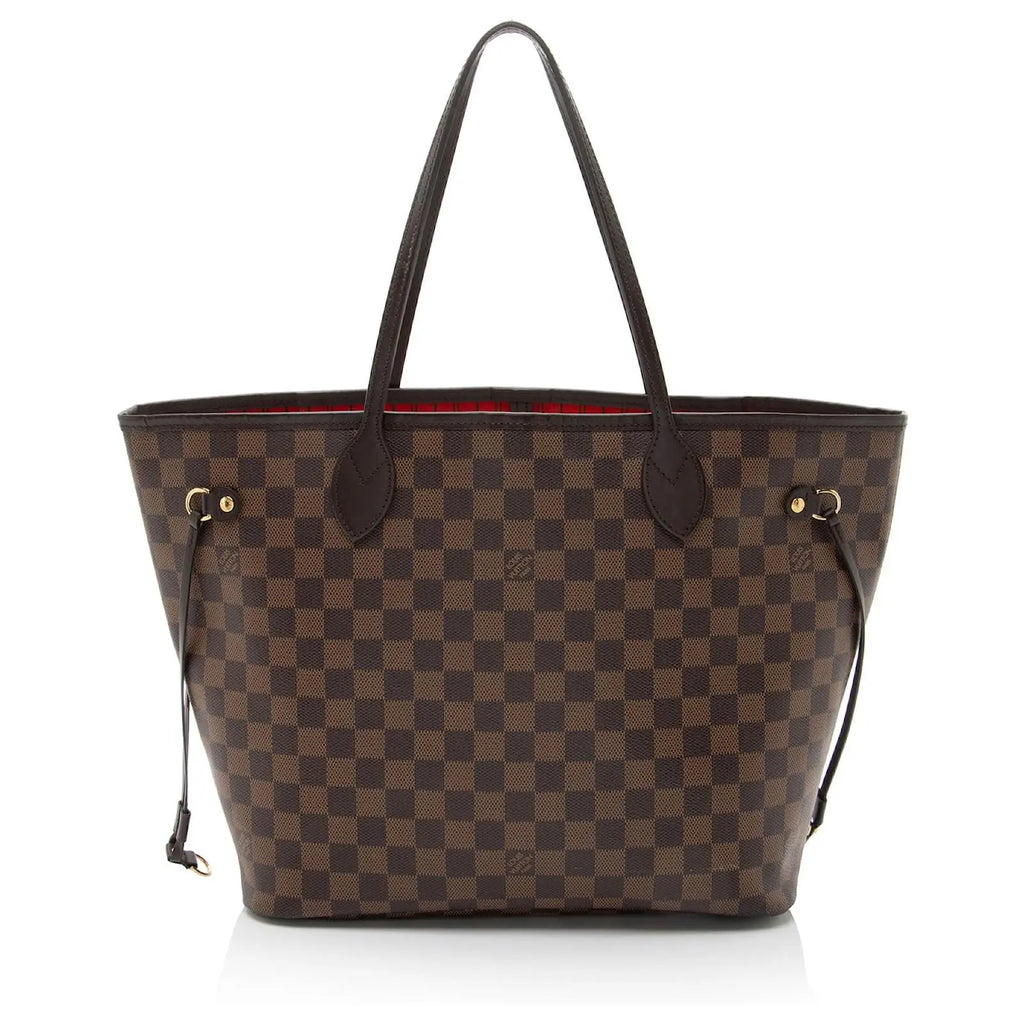 Louis Vuitton Neverfull MM – Damier Ebene Iconic-Bag