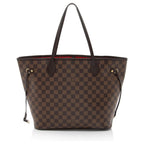 Louis Vuitton Neverfull MM – Damier Ebene Iconic-Bag