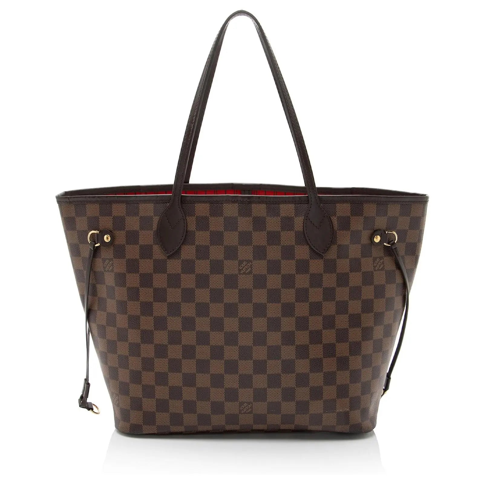 Louis Vuitton Neverfull MM – Damier Ebene Iconic-Bag