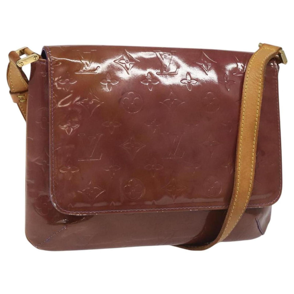 Louis Vuitton Thompson Street – Cuir Vernis Ma boutique