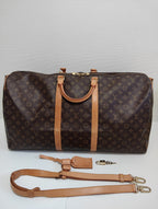 Louis Vuitton Keepall 60 Iconic-Bag