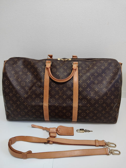 Louis Vuitton Keepall 60 Iconic-Bag