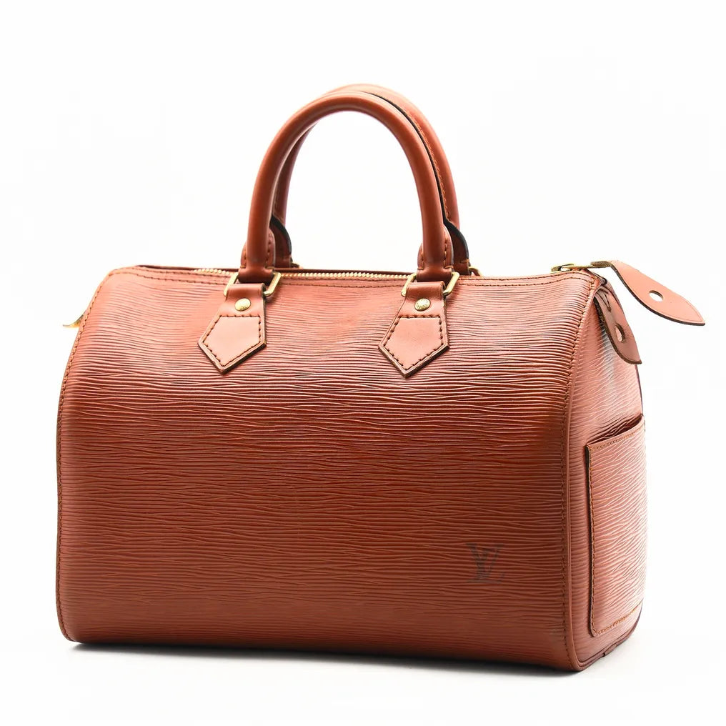 Louis Vuitton Speedy 25 Iconic-Bag