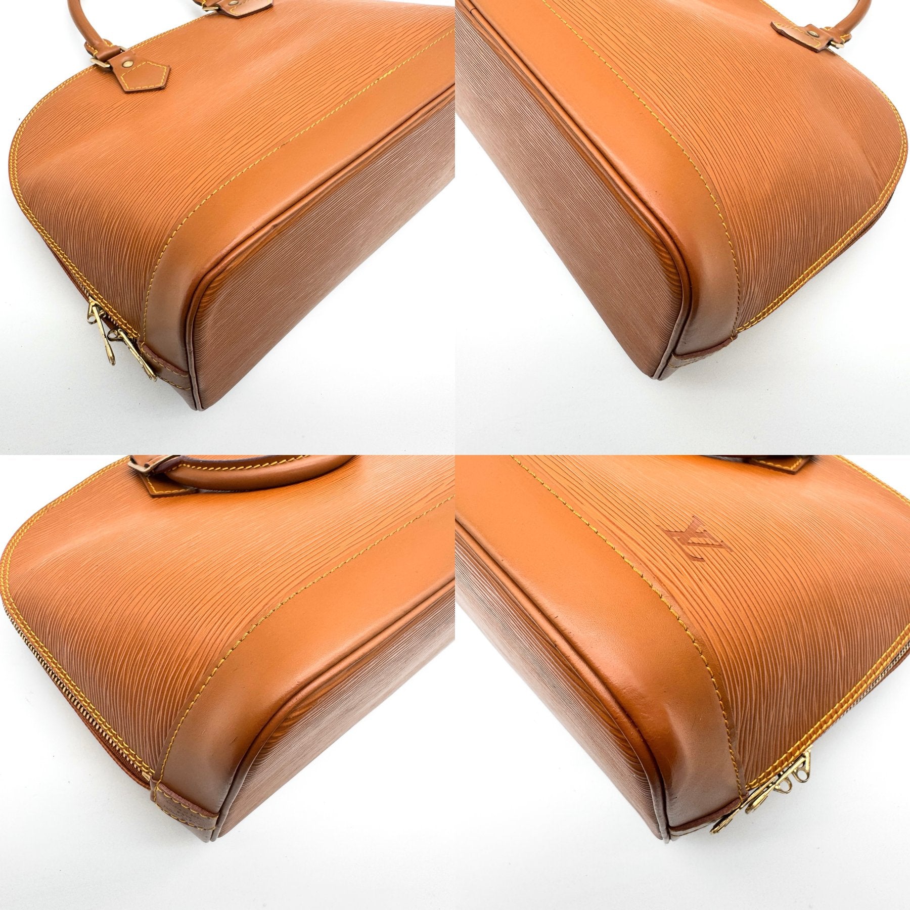 Louis Vuitton Alma Iconic-Bag