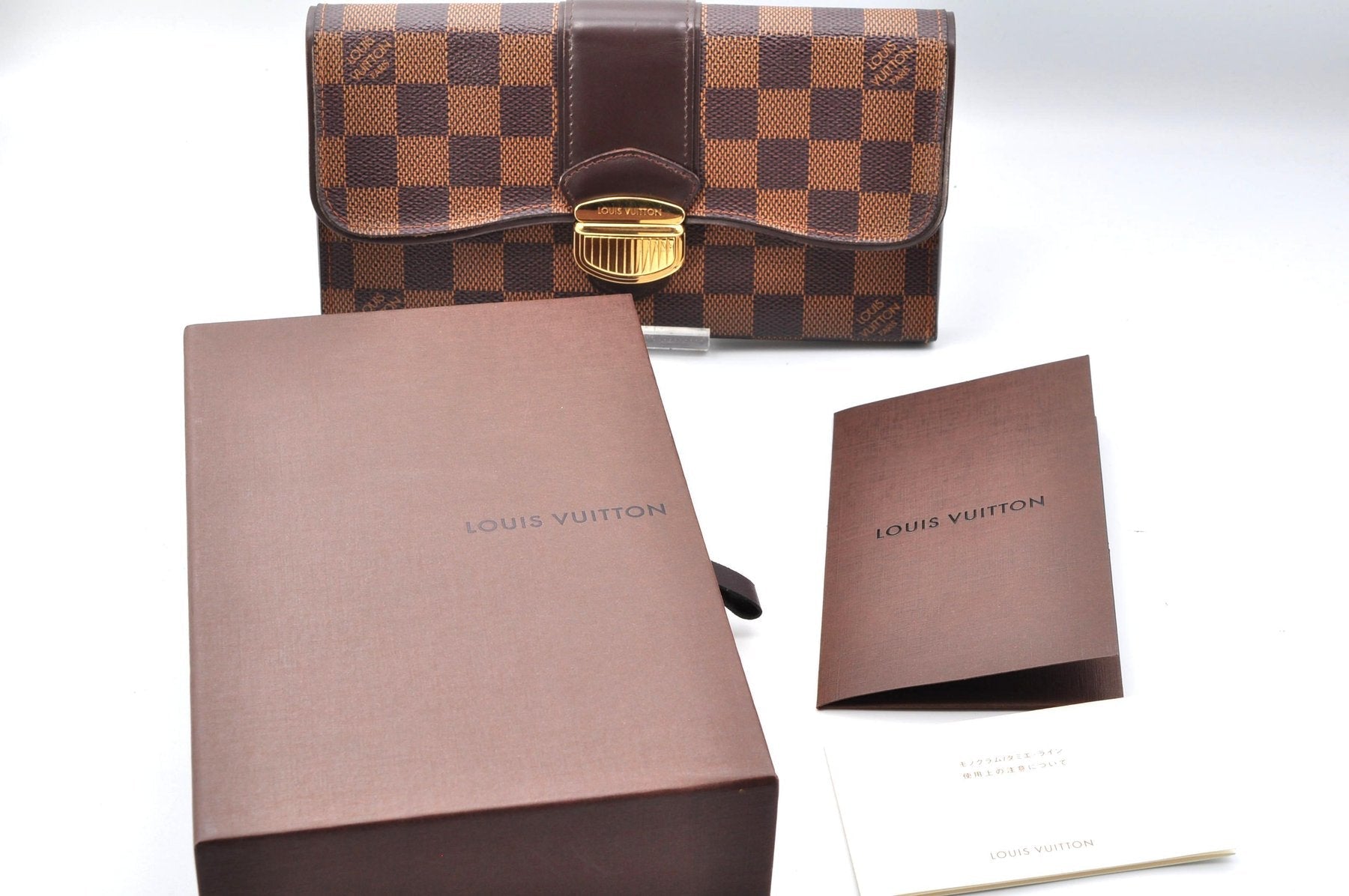 Portefeuille Louis Vuitton Iconic-Bag
