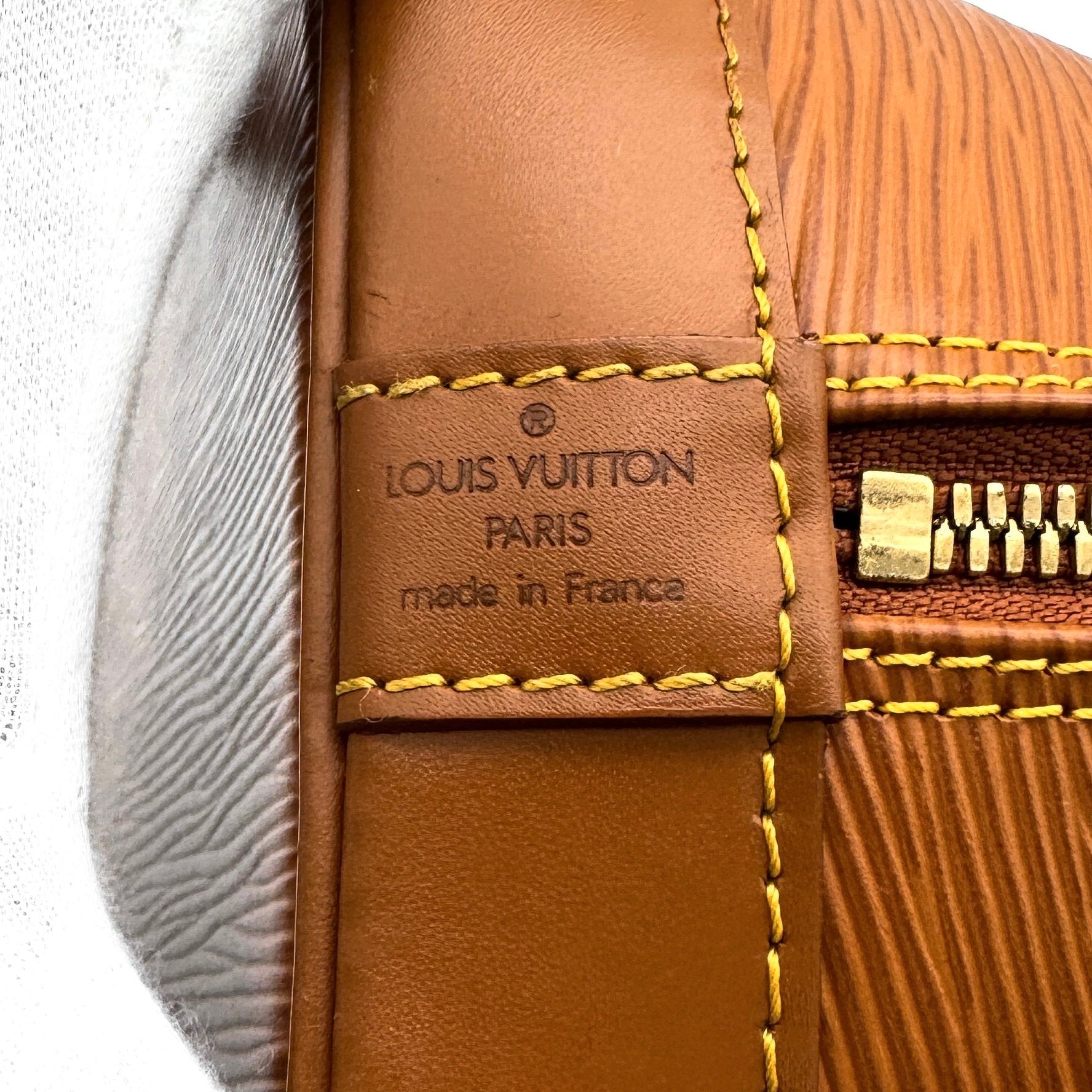 Louis Vuitton Alma Iconic-Bag