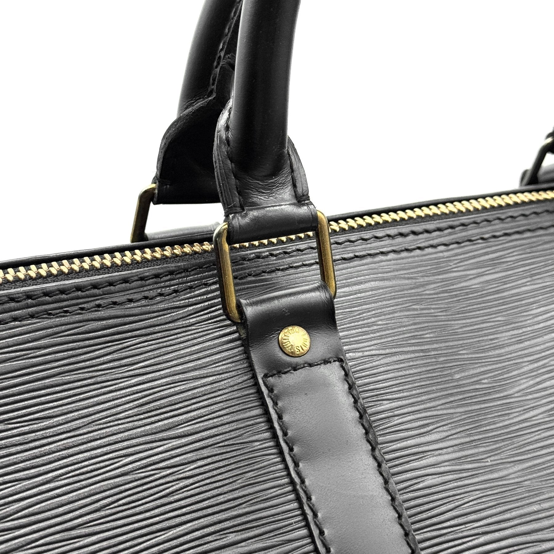 Louis Vuitton Keepall 50 Iconic-Bag