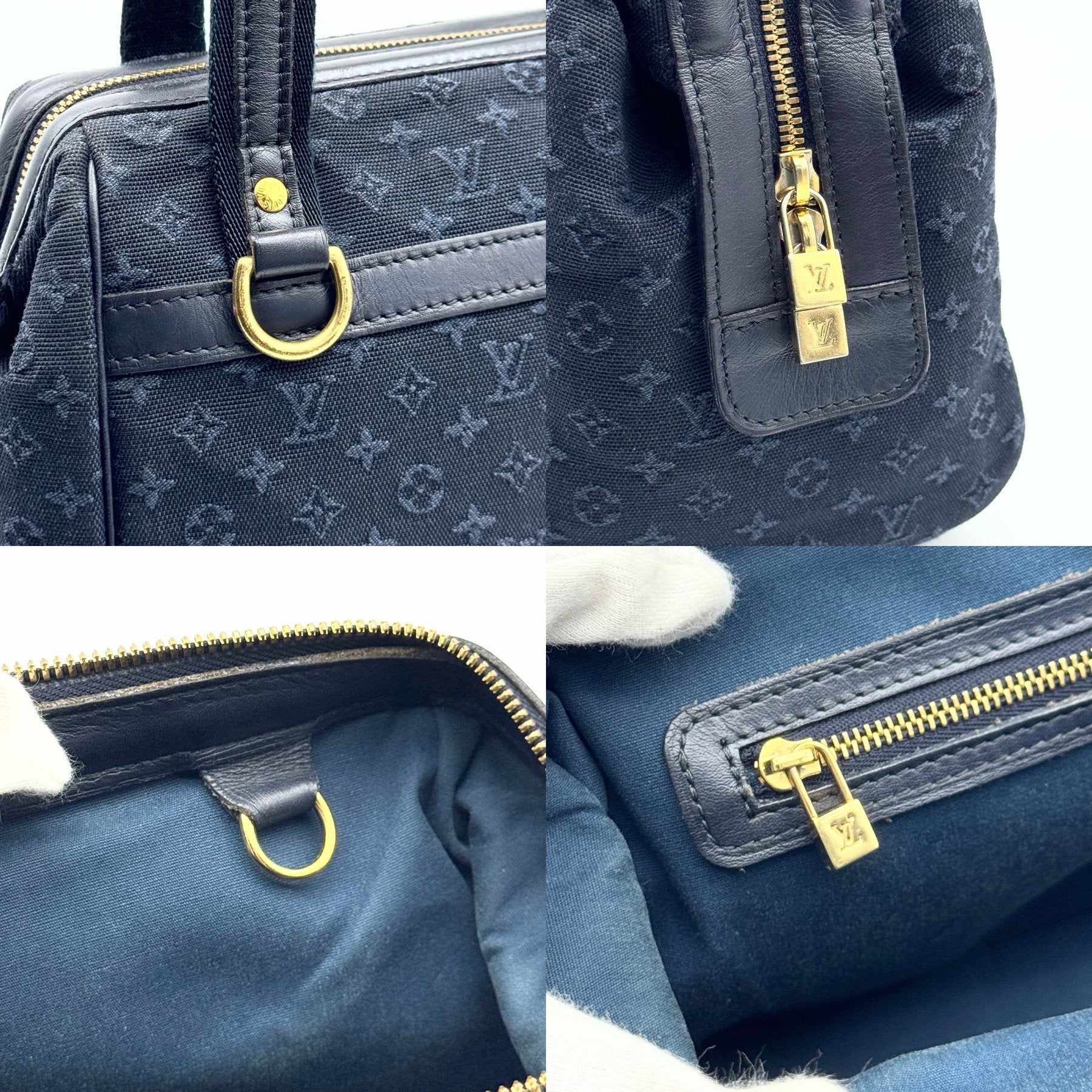 Louis Vuitton Monogram | Joséphine Iconic-Bag