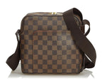 Louis Vuitton Olav PM – Damier Ébène Iconic-Bag