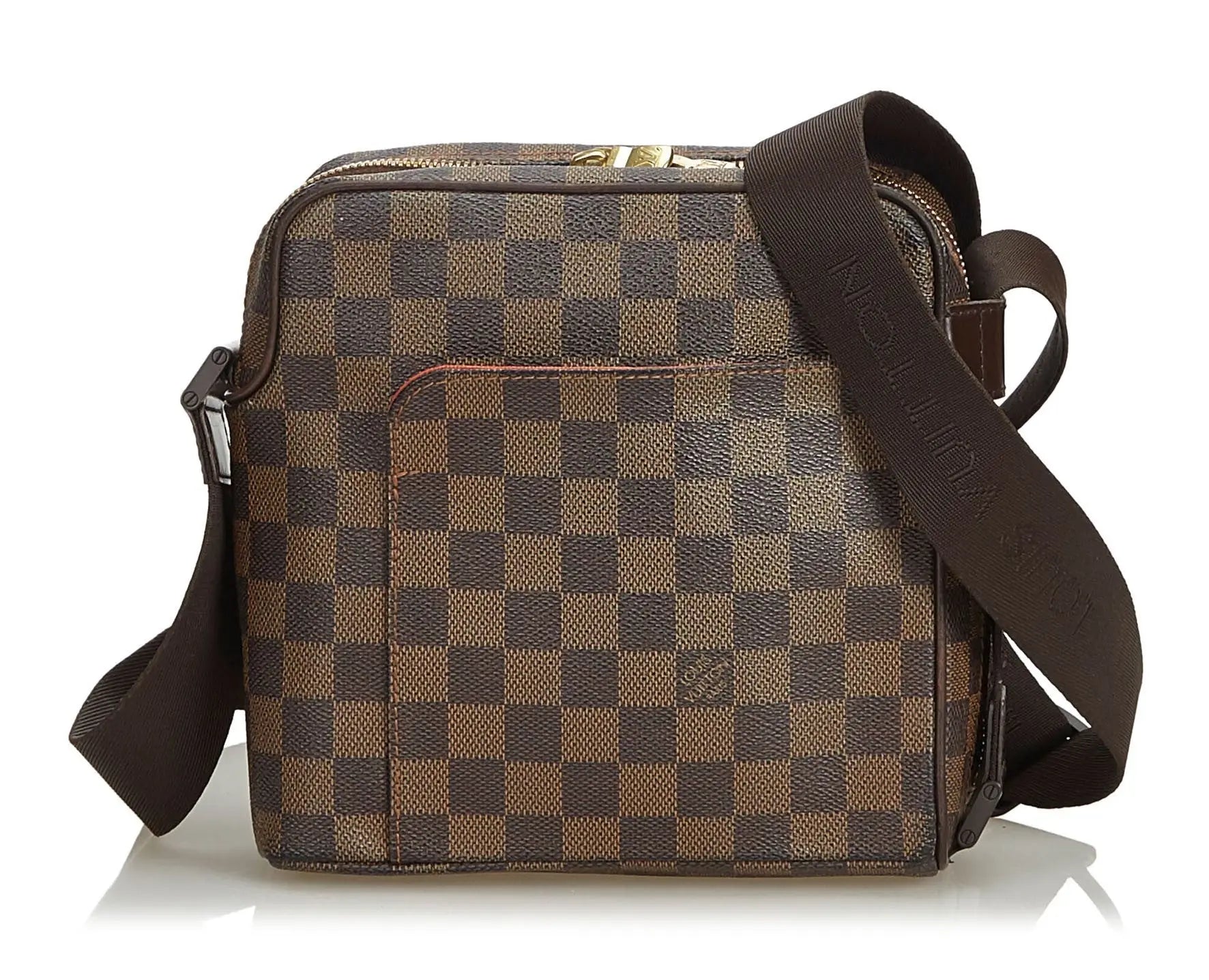 Louis Vuitton Olav PM – Damier Ébène Iconic-Bag