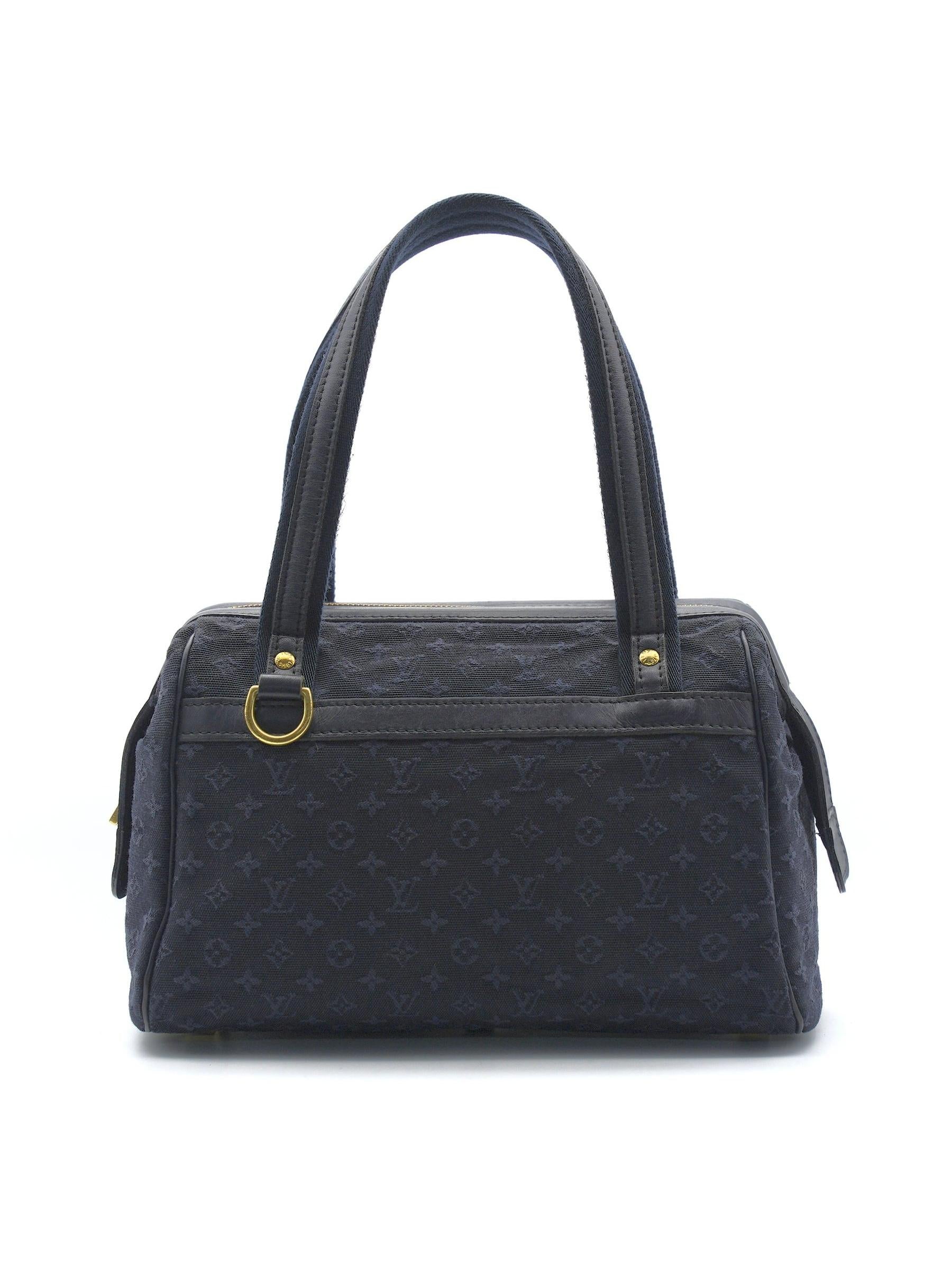 Louis Vuitton Monogram | Joséphine Iconic-Bag