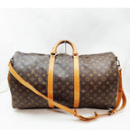 Louis Vuitton Keepall 50 Iconic-Bag