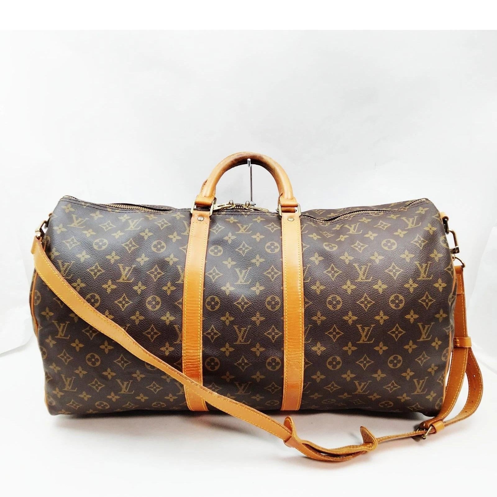 Louis Vuitton Keepall 50 Iconic-Bag