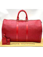 Louis Vuitton Keepall 45 Iconic-Bag