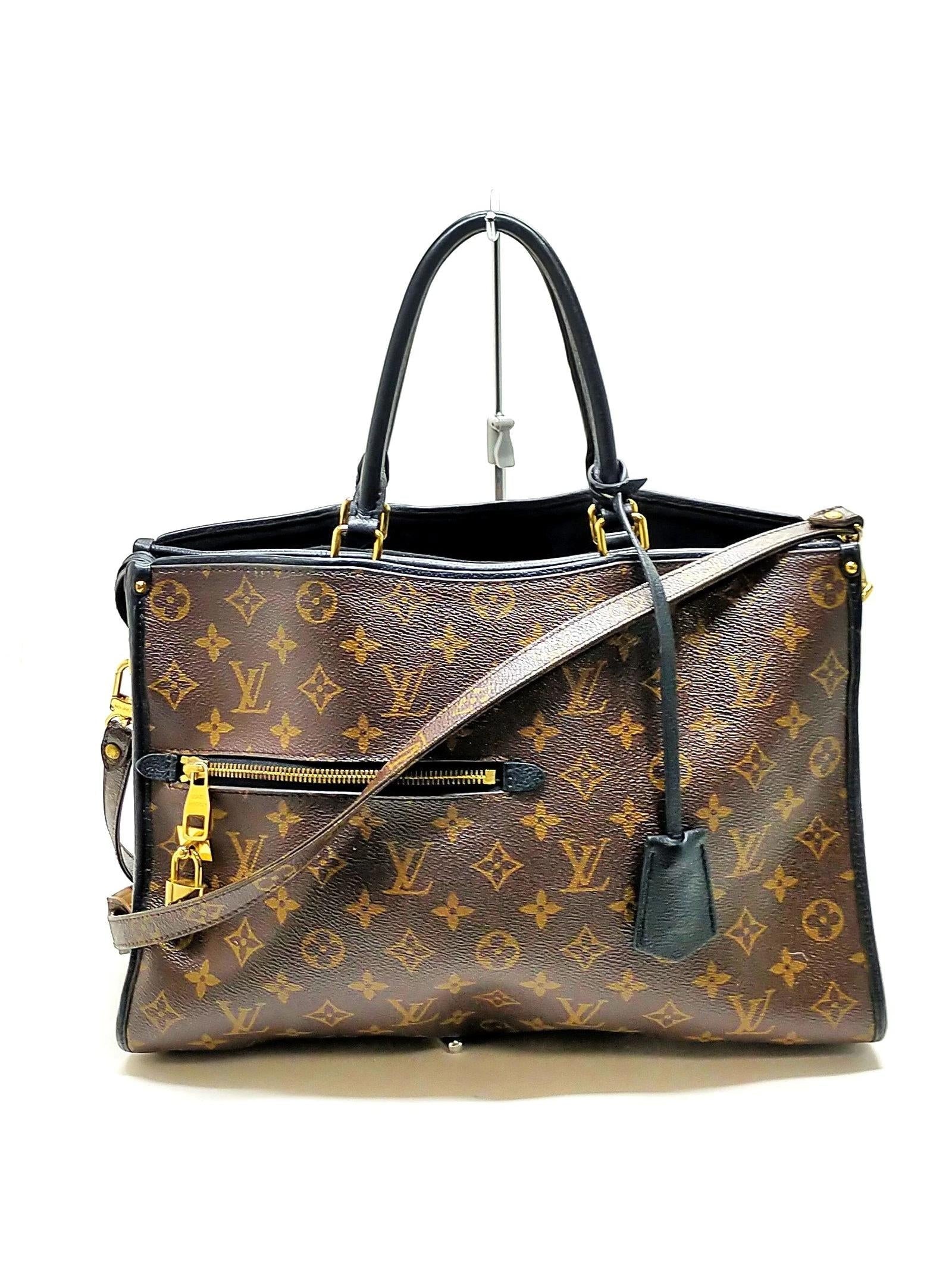 Louis Vuitton Popincourt MM Iconic-Bag
