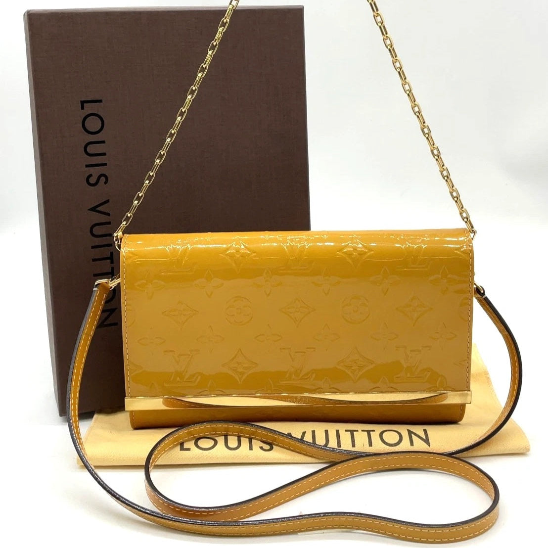 Pochette Ana Chain Louis Vuitton