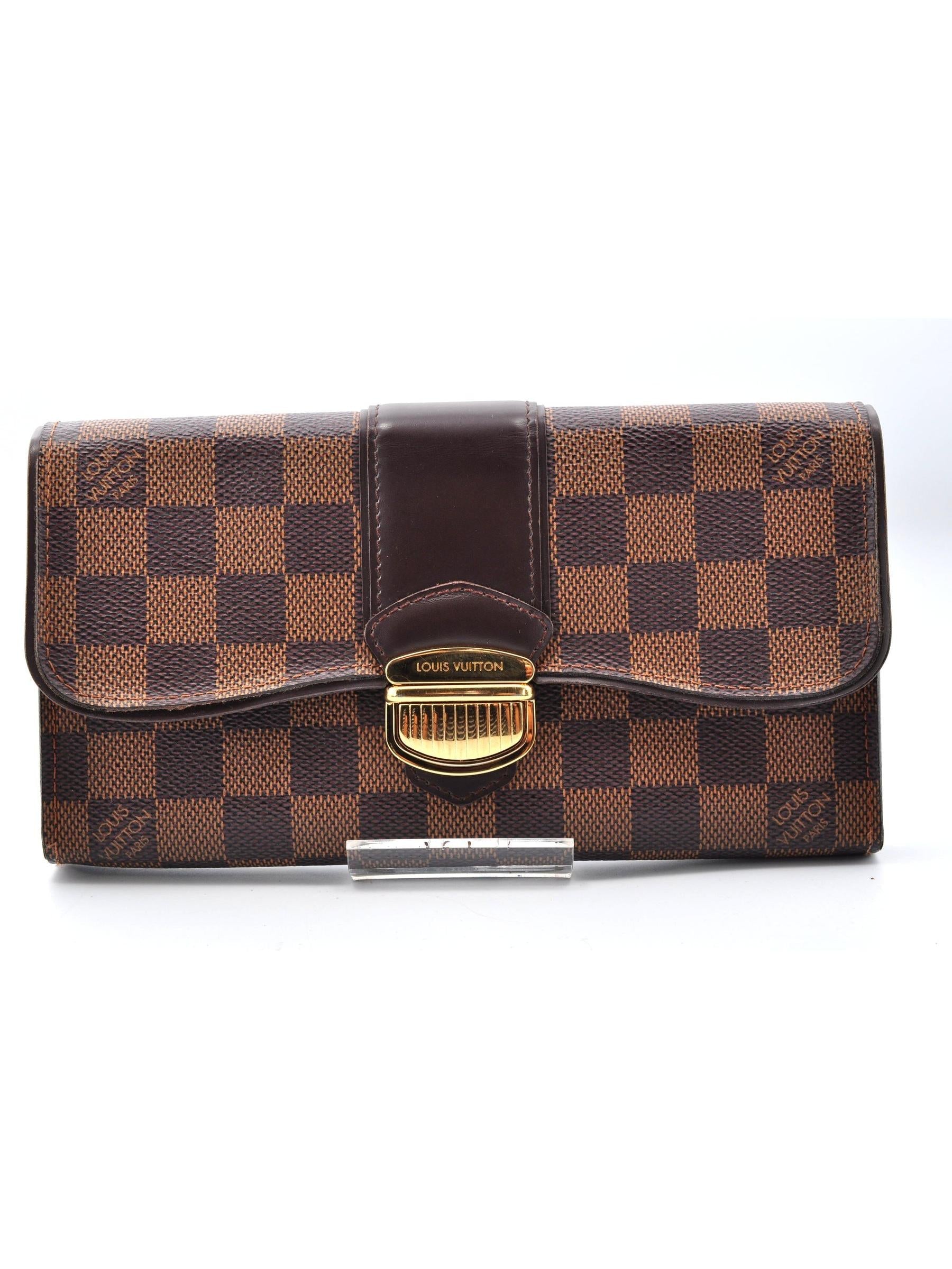 Portefeuille Louis Vuitton Iconic-Bag