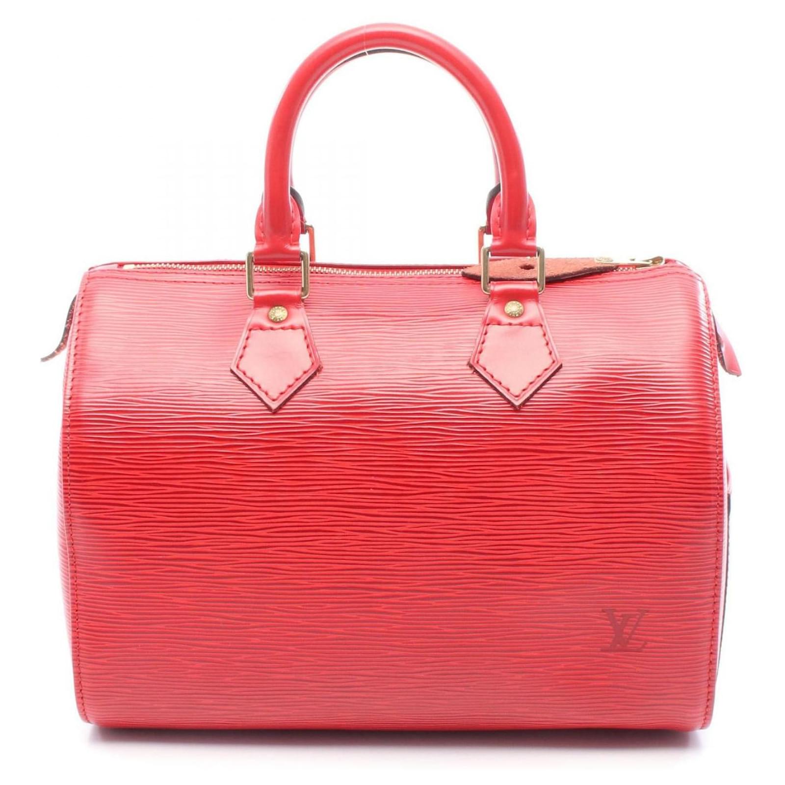 Louis Vuitton Speedy 25 Iconic-Bag