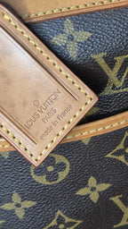 Louis Vuitton Deauville Monogram Louis Vuitton