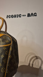 Louis Vuitton Deauville Monogram Louis Vuitton